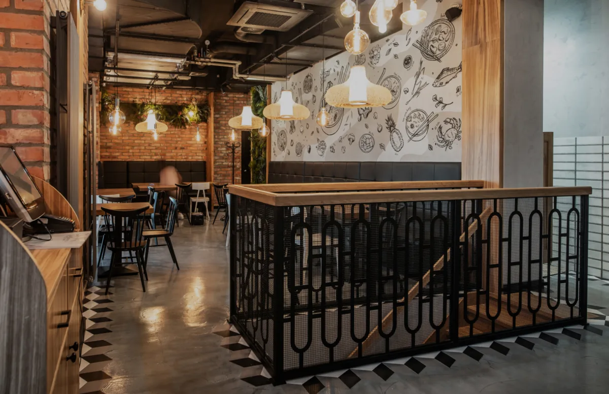 Restauracja na randkę w Warszawie - kolacja dla dwojga w Wi-Taj