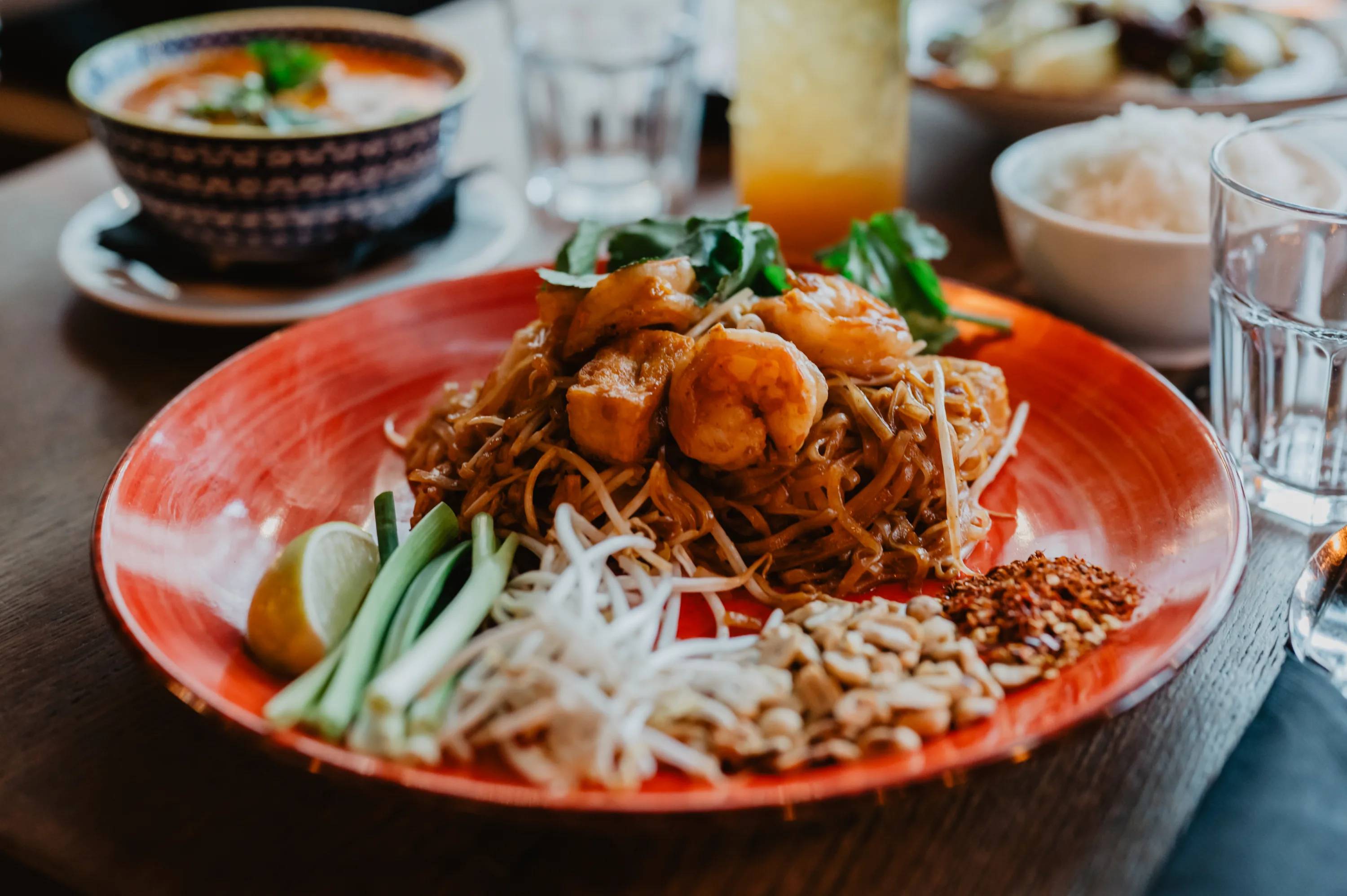 Pad Thai Wi-Taj – smak Tajlandii w Warszawie