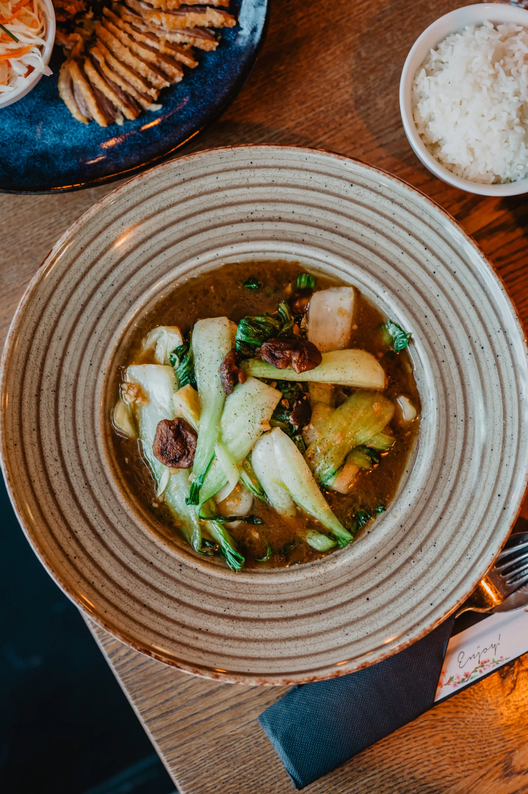 Pak Choi