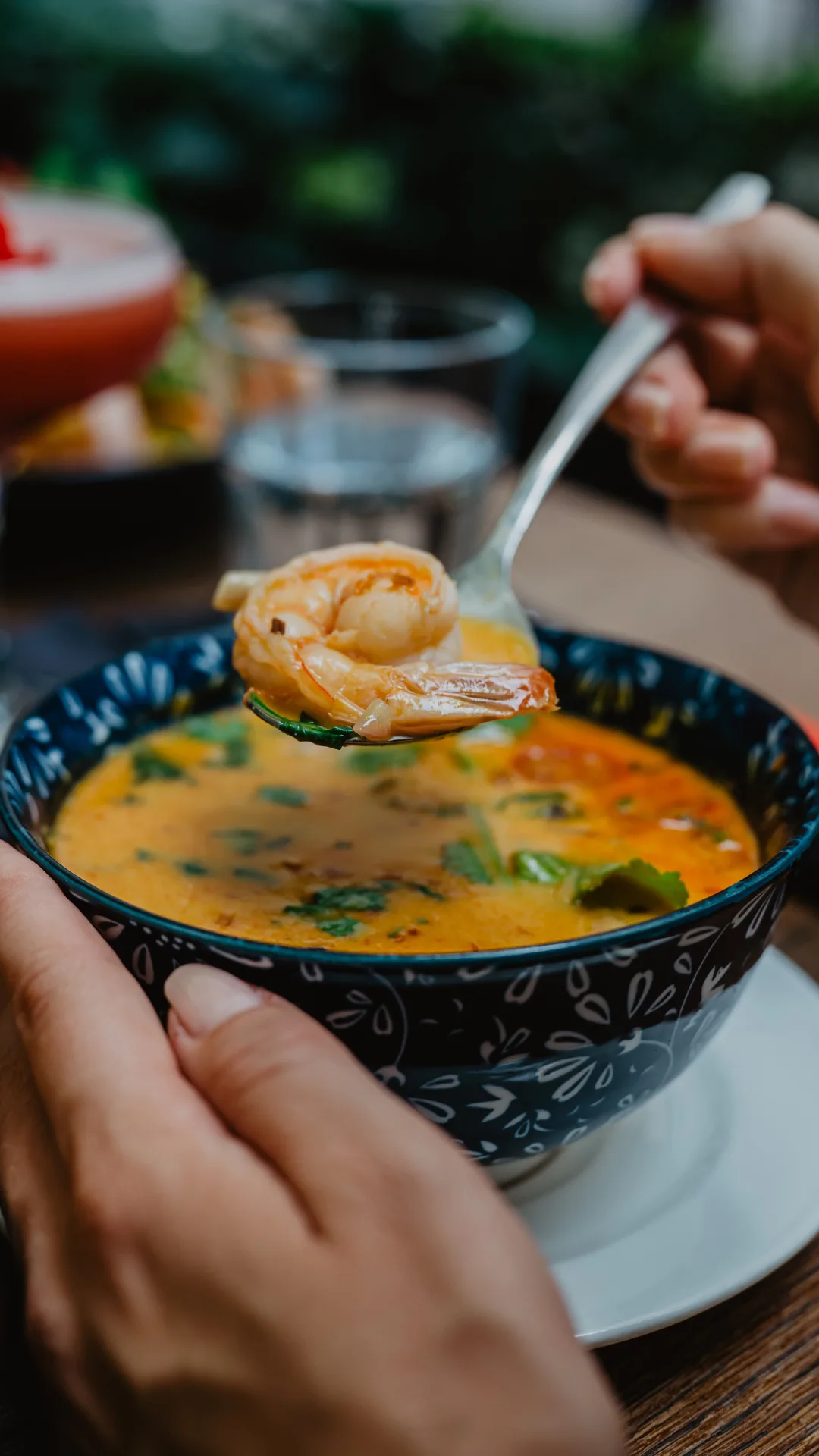 Tom Kha