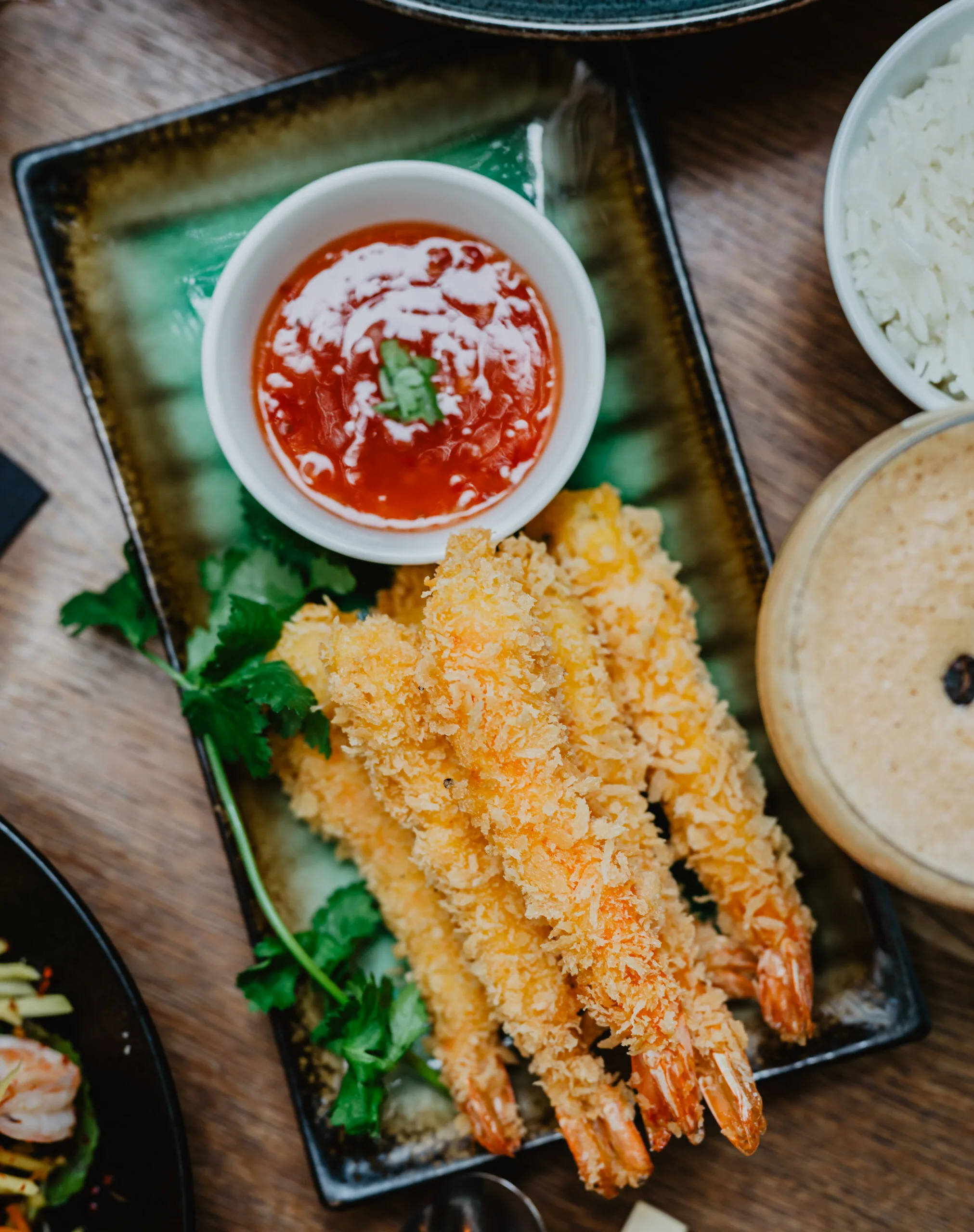 Tom Tam Bot Tempura (6 pcs.)