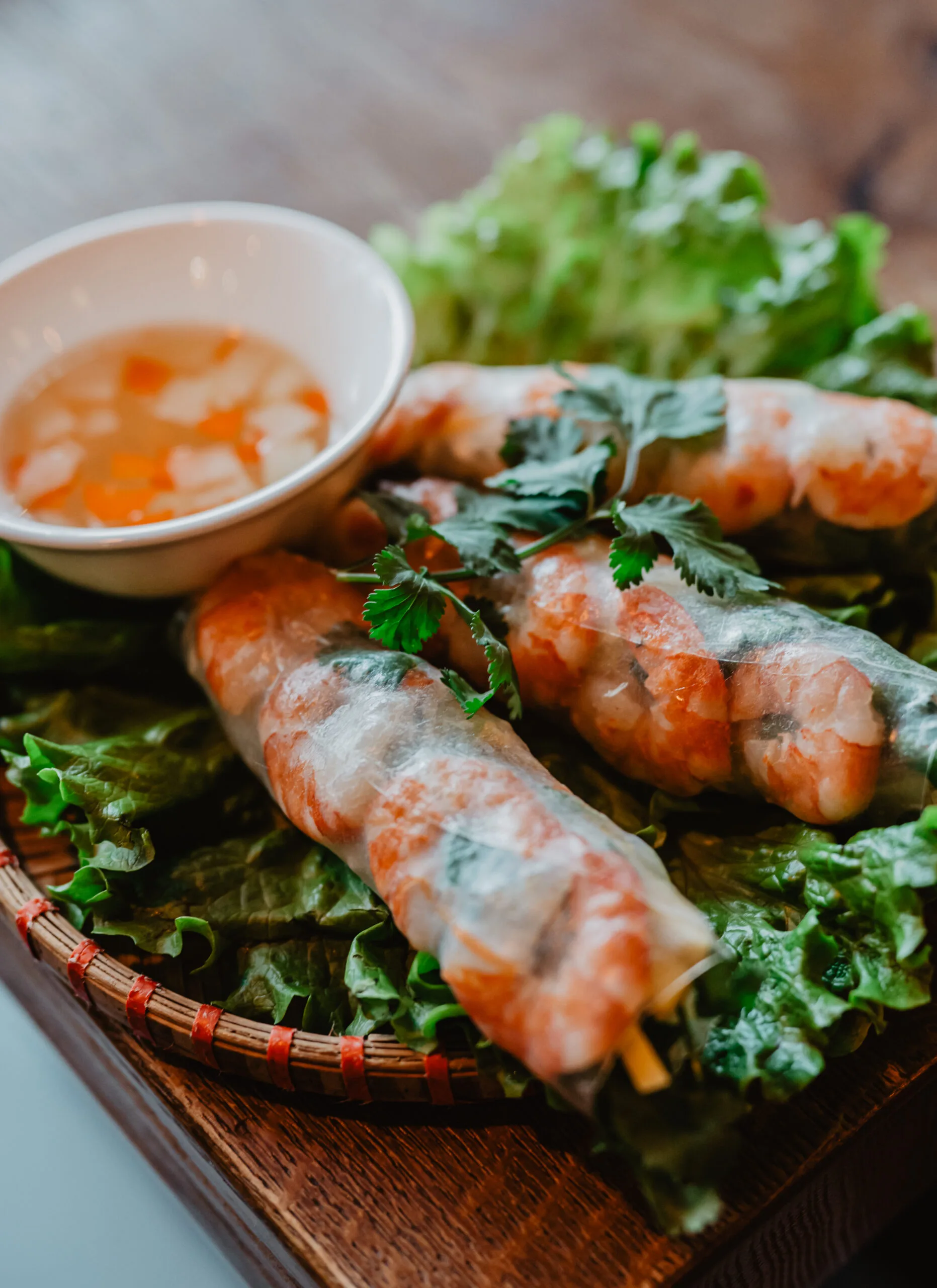 Goi Cuon Tom (3 pcs.)