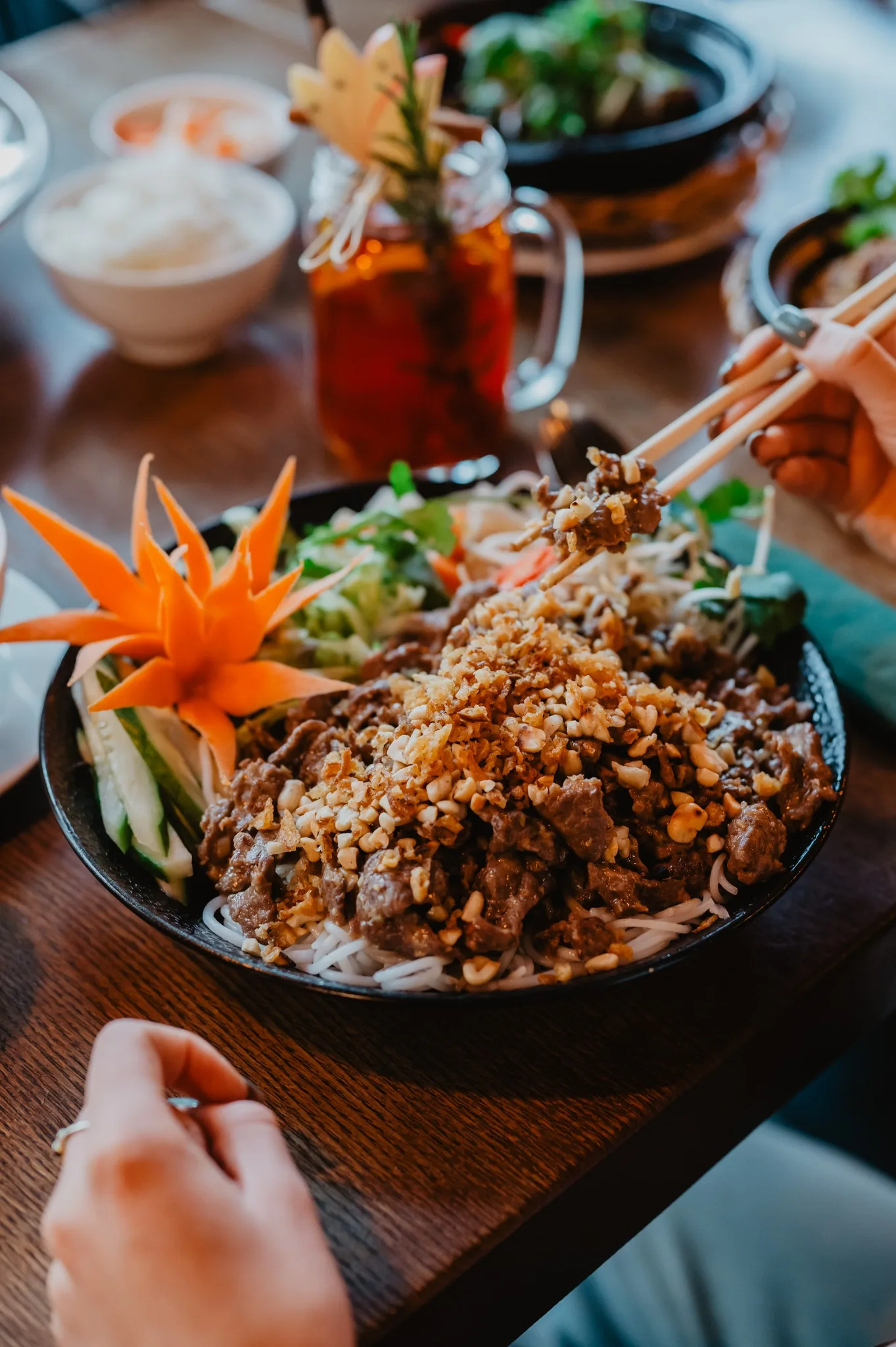 Bun Bo Nam Bo